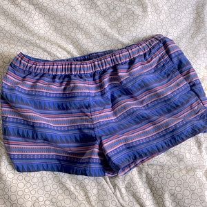 Patagonia running shorts